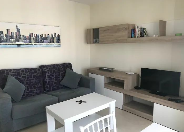 Apartamentos Torre Levante - Arca Rent