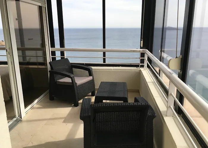 Apartamentos Torre Levante - Arca Rent