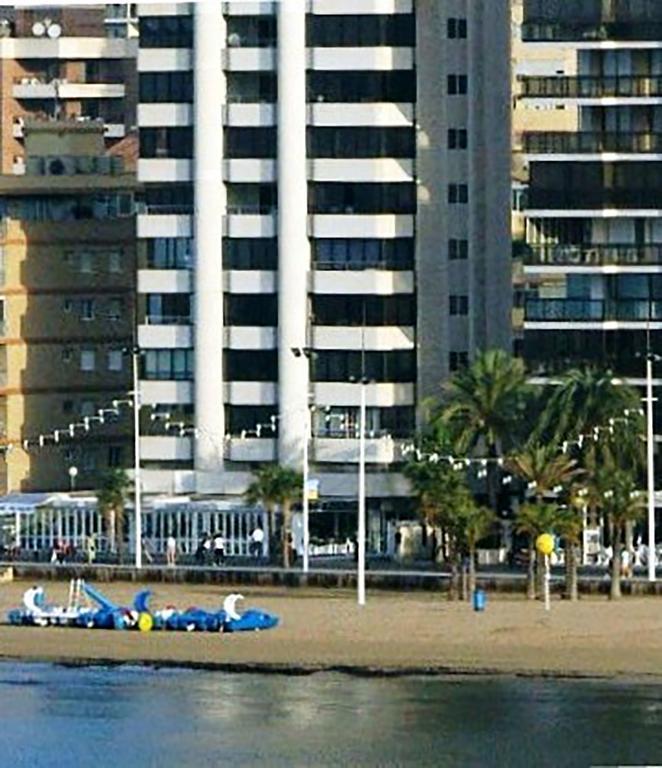 Apartament Torre Levante - Arca Rent Benidorm