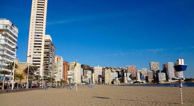 Torre Levante - Arca Rent Apartament Benidorm
