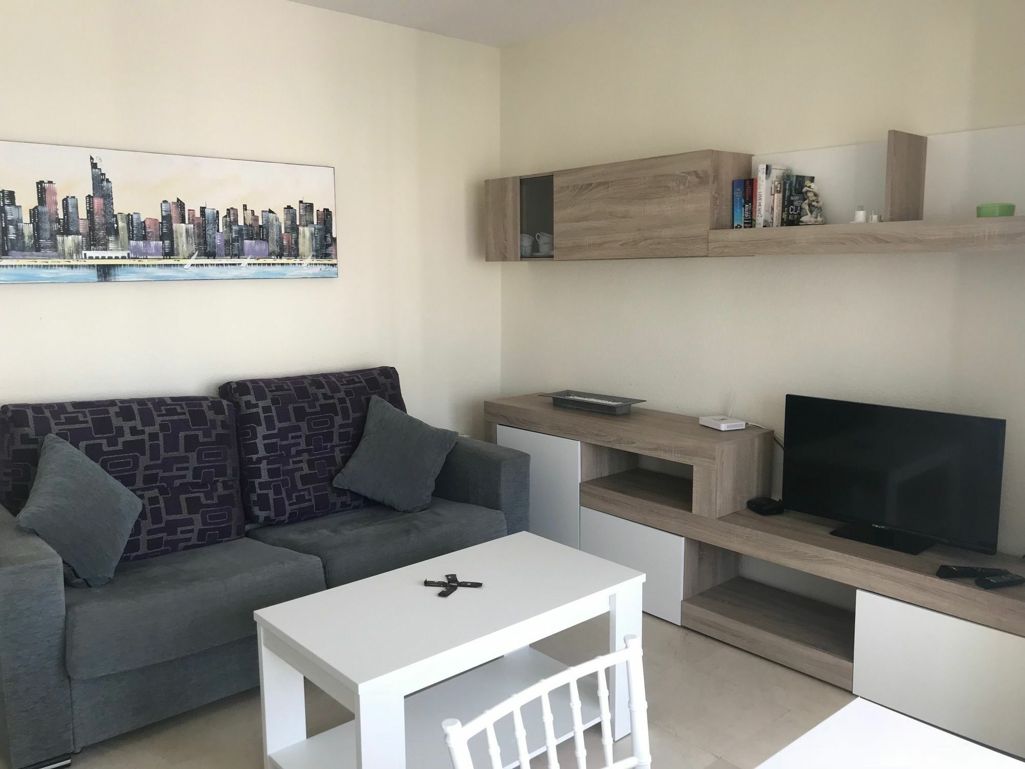 Apartament Torre Levante - Arca Rent Benidorm