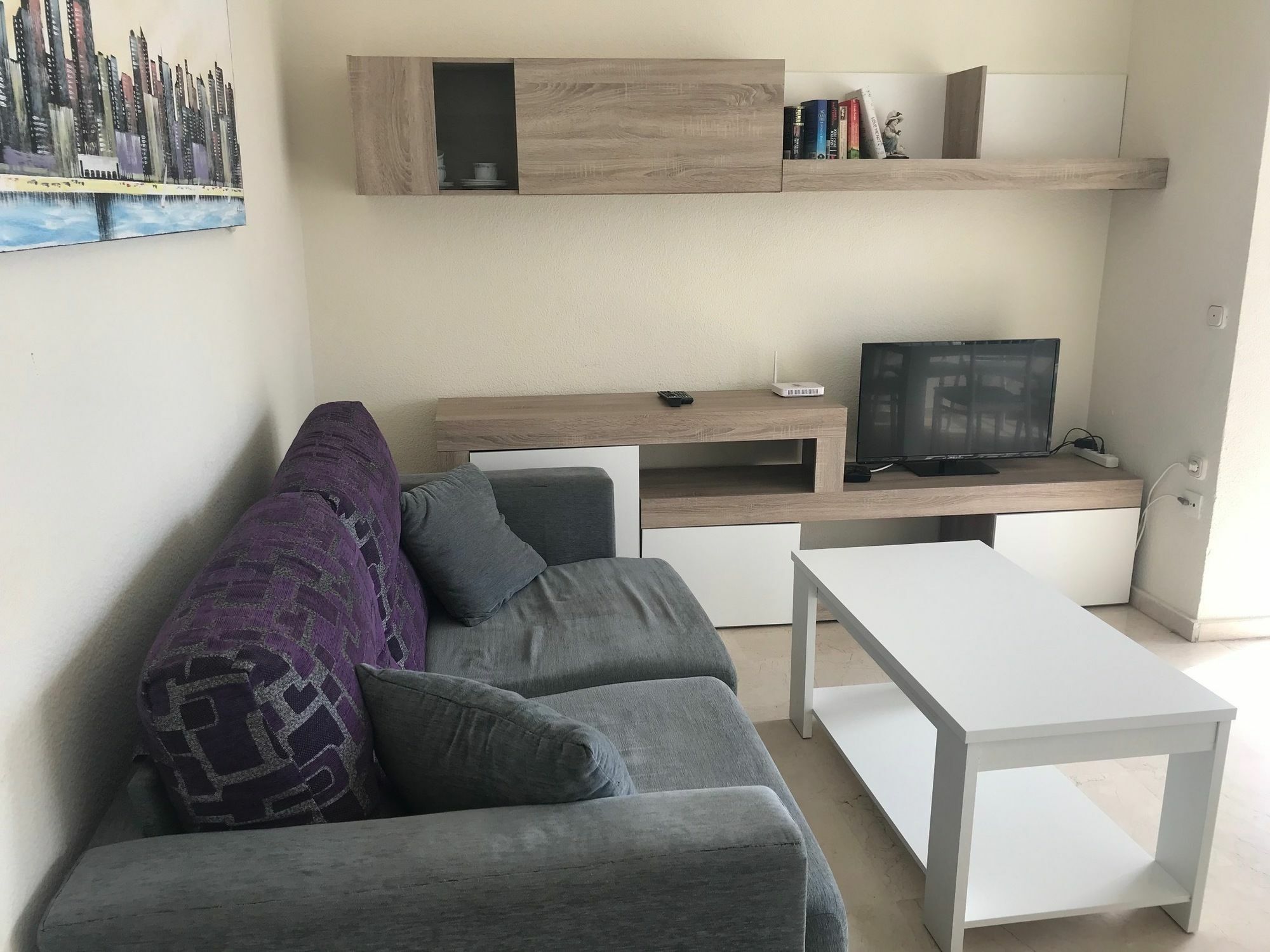Torre Levante - Arca Rent Apartament