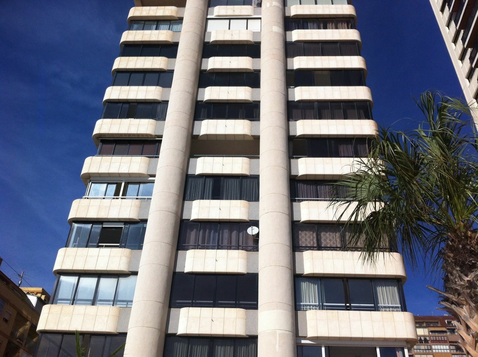 Torre Levante - Arca Rent Apartament Benidorm