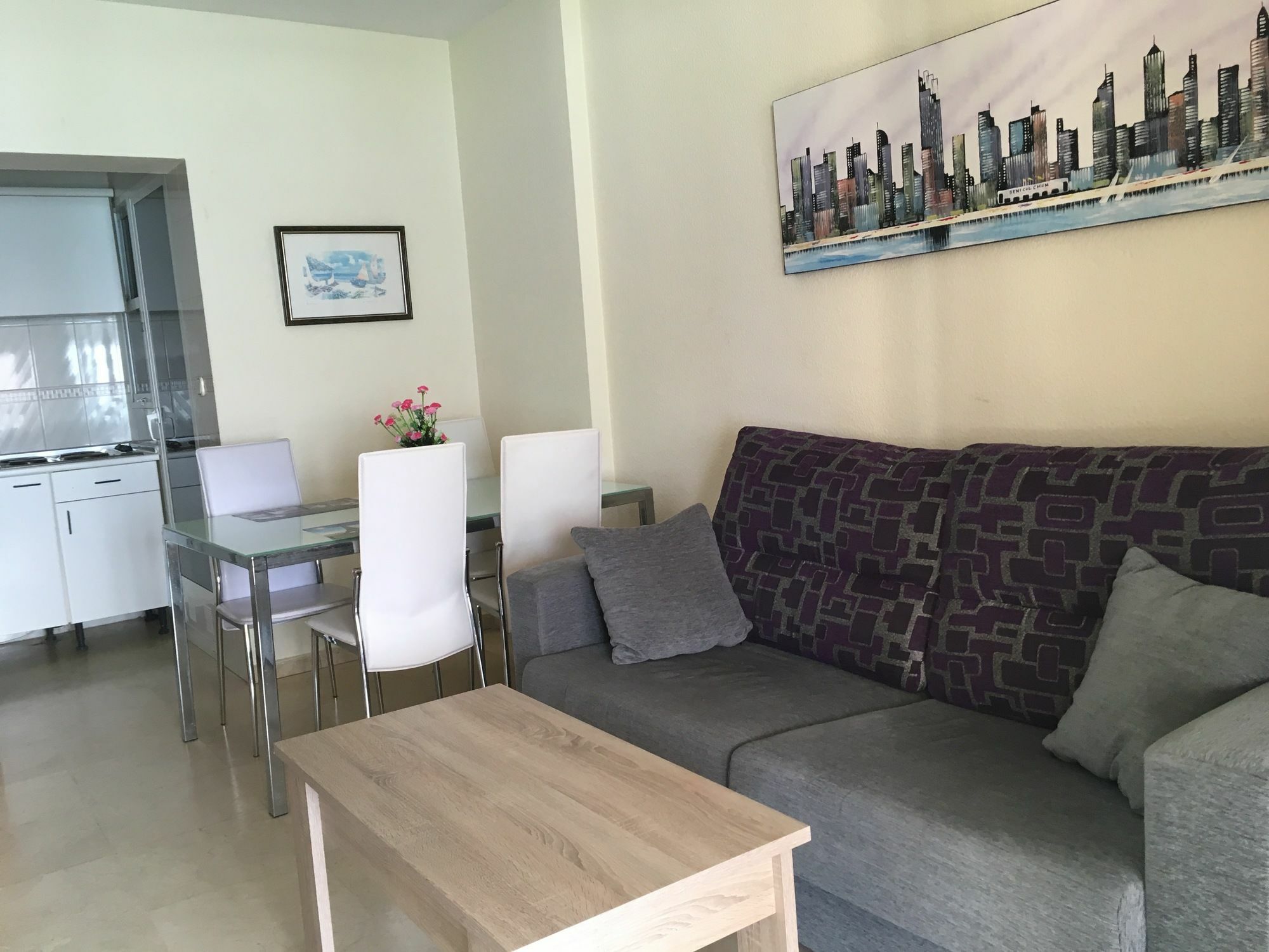 Torre Levante - Arca Rent Apartament Benidorm