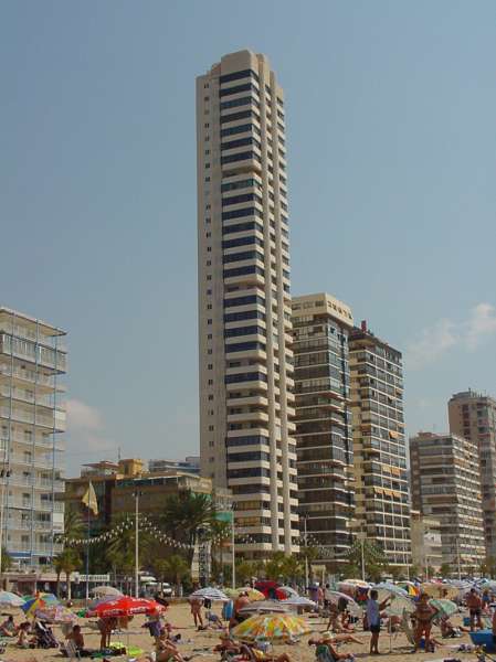 Apartament Torre Levante - Arca Rent *